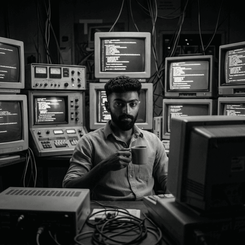 Ananthakrishnan Profile Picture